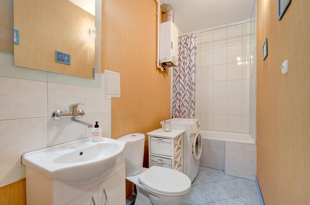 Elite Apartments City Center Zacisze Gdańsk Extérieur photo